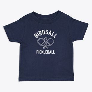 Birdsall New York Pickleball Toddler T-Shirt