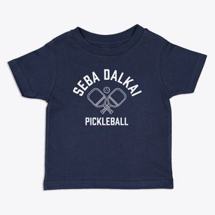 Seba Dalkai Arizona Pickleball Toddler T-Shirt