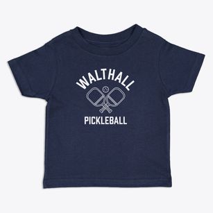 Walthall Mississippi Pickleball Toddler T-Shirt