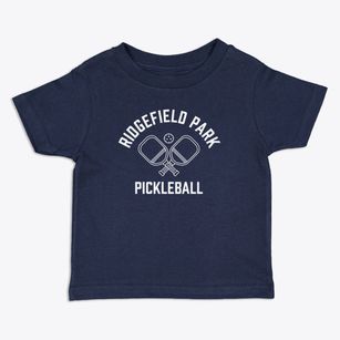 Ridgefield Park New Jersey Pickleball Toddler T-Shirt