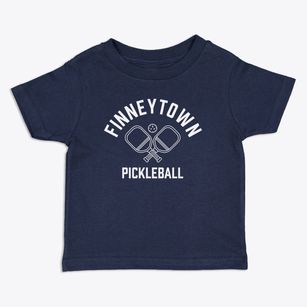 Finneytown Ohio Pickleball Toddler T-Shirt