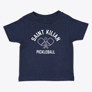 Saint Kilian Wisconsin Pickleball Toddler T-Shirt