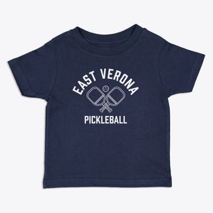 East Verona New York Pickleball Toddler T-Shirt
