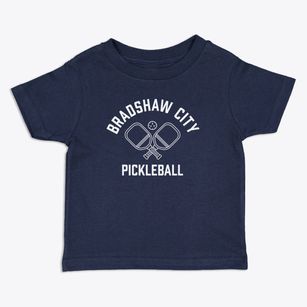 Bradshaw City Arizona Pickleball Toddler T-Shirt