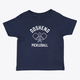 Dosheno South Carolina Pickleball Toddler T-Shirt