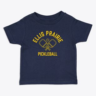Ellis Prairie Missouri Pickleball Toddler T-Shirt