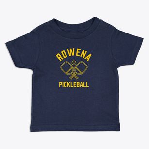 Rowena Kentucky Pickleball Toddler T-Shirt