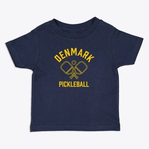 Denmark Mississippi Pickleball Toddler T-Shirt