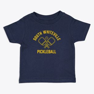 South Whiteville North Carolina Pickleball Toddler T-Shirt