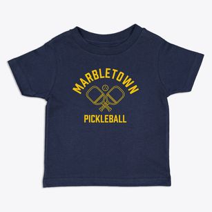 Marbletown New York Pickleball Toddler T-Shirt