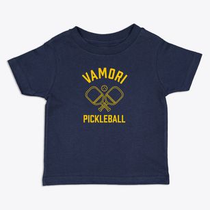 Vamori Arizona Pickleball Toddler T-Shirt