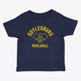 Doylesburg Pennsylvania Pickleball Toddler T-Shirt