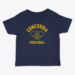 Concordia New Jersey Pickleball Toddler T-Shirt
