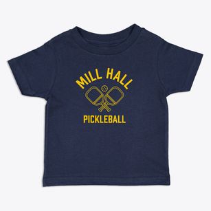 Mill Hall Pennsylvania Pickleball Toddler T-Shirt