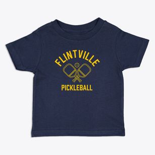 Flintville Tennessee Pickleball Toddler T-Shirt