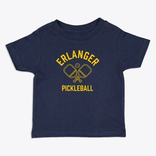 Erlanger Kentucky Pickleball Toddler T-Shirt