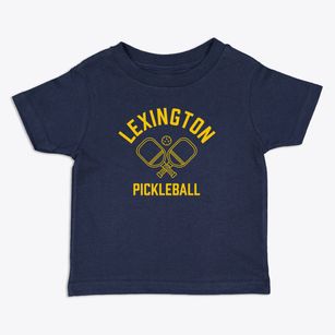 Lexington Georgia Pickleball Toddler T-Shirt
