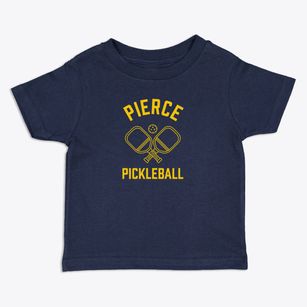 Pierce Tennessee Pickleball Toddler T-Shirt