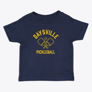 Daysville New York Pickleball Toddler T-Shirt