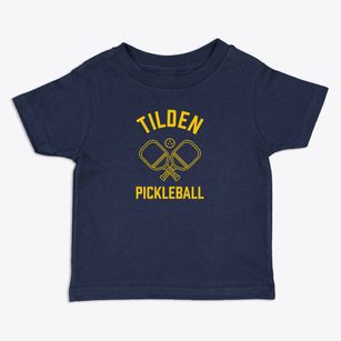Tilden Mississippi Pickleball Toddler T-Shirt