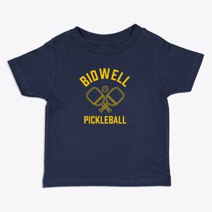 Bidwell Missouri Pickleball Toddler T-Shirt