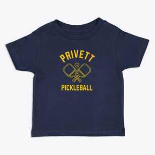 Privett Kentucky Pickleball Toddler T-Shirt