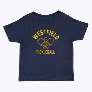 Westfield Texas Pickleball Toddler T-Shirt