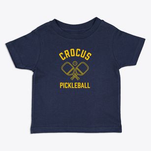 Crocus Kentucky Pickleball Toddler T-Shirt