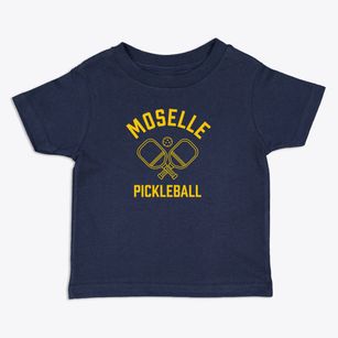 Moselle Missouri Pickleball Toddler T-Shirt