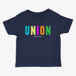 Union Kentucky Color Pop Toddler T-Shirt