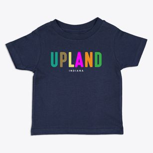 Upland Indiana Color Pop Toddler T-Shirt