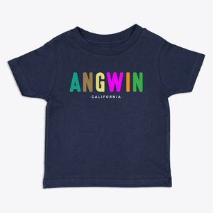 Angwin California Color Pop Toddler T-Shirt