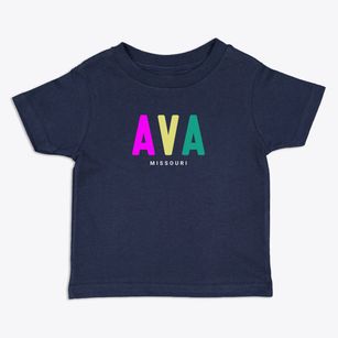 Ava Missouri Color Pop Toddler T-Shirt