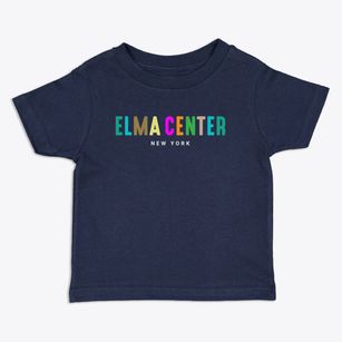Elma Center New York Color Pop Toddler T-Shirt