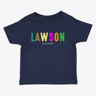 Lawson Missouri Color Pop Toddler T-Shirt