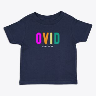 Ovid New York Color Pop Toddler T-Shirt