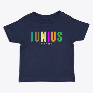 Junius New York Color Pop Toddler T-Shirt