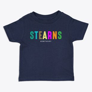 Stearns Kentucky Color Pop Toddler T-Shirt