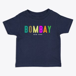 Bombay New York Color Pop Toddler T-Shirt