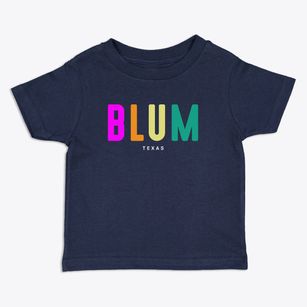 Blum Texas Color Pop Toddler T-Shirt