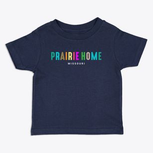 Prairie Home Missouri Color Pop Toddler T-Shirt