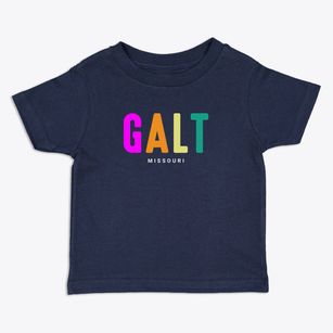 Galt Missouri Color Pop Toddler T-Shirt