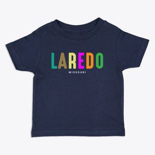 Laredo Missouri Color Pop Toddler T-Shirt