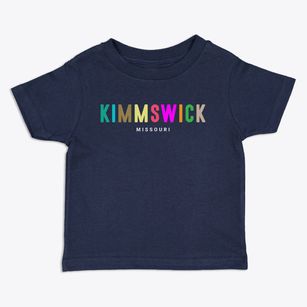Kimmswick Missouri Color Pop Toddler T-Shirt