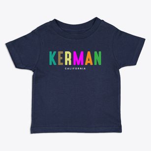 Kerman California Color Pop Toddler T-Shirt