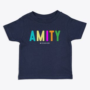 Amity Missouri Color Pop Toddler T-Shirt