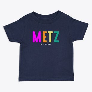 Metz Missouri Color Pop Toddler T-Shirt