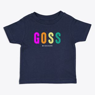 Goss Missouri Color Pop Toddler T-Shirt