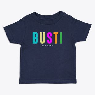 Busti New York Color Pop Toddler T-Shirt