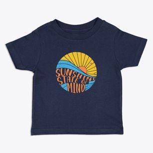  California Sunshine State Toddler T-Shirt